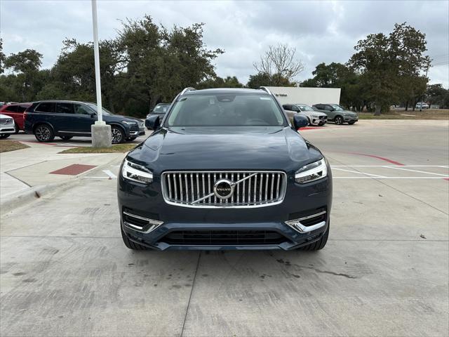 new 2025 Volvo XC90 car, priced at $67,765