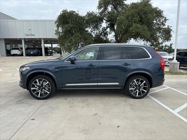 new 2025 Volvo XC90 car, priced at $67,765