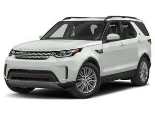 used 2018 Land Rover Discovery car, priced at $19,700