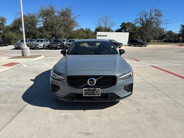 used 2022 Volvo S60 Recharge Plug-In Hybrid car, priced at $44,800