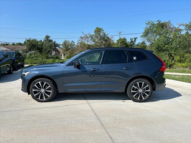 used 2024 Volvo XC60 car, priced at $50,945