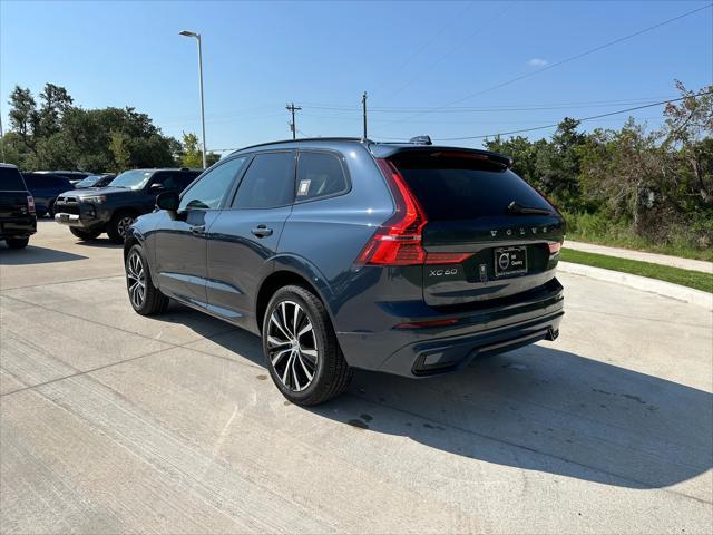 used 2024 Volvo XC60 car, priced at $50,945