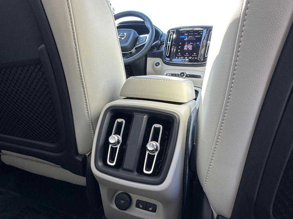 new 2026 Volvo XC40 car, priced at $50,150