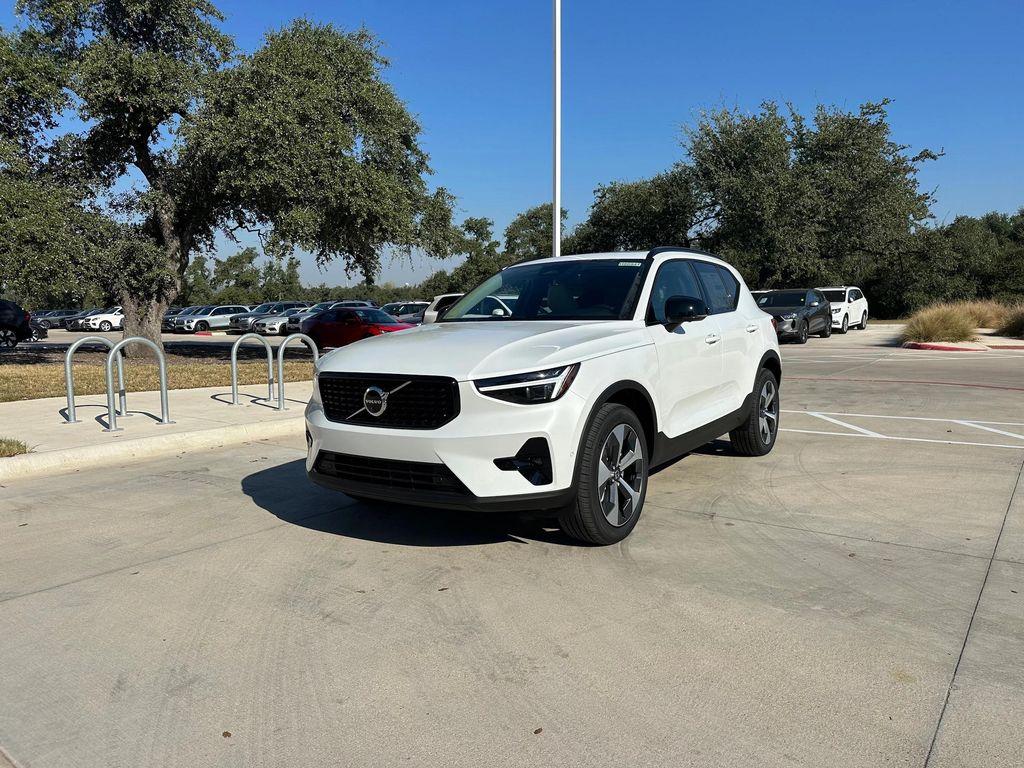 new 2026 Volvo XC40 car, priced at $50,150