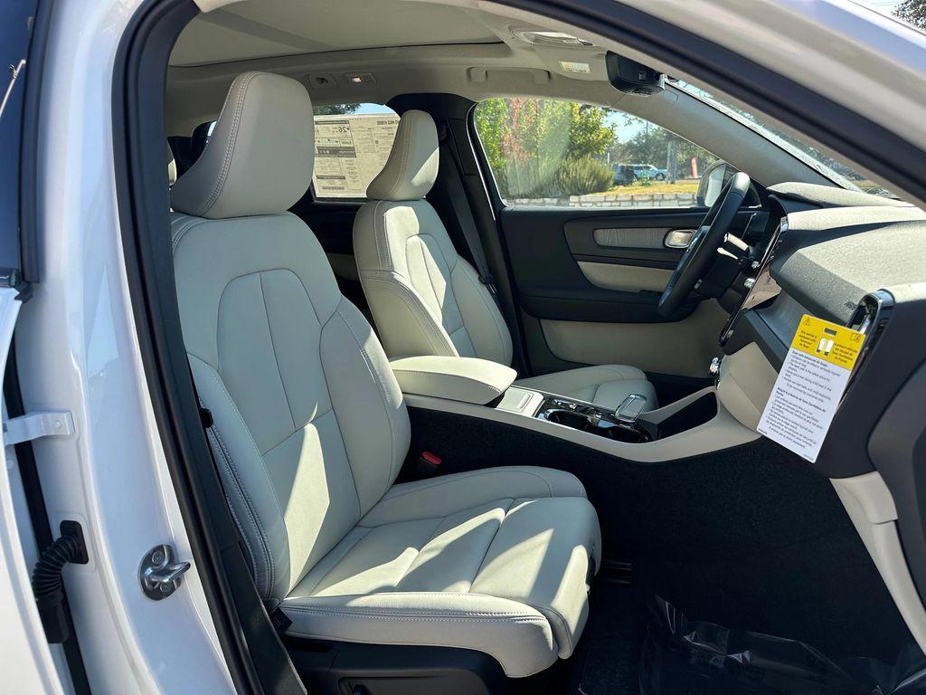 new 2026 Volvo XC40 car, priced at $50,150