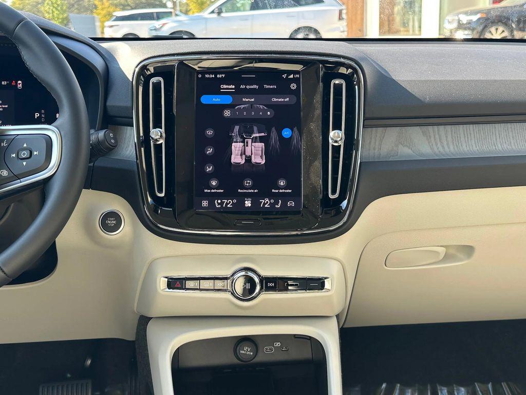 new 2026 Volvo XC40 car, priced at $50,150