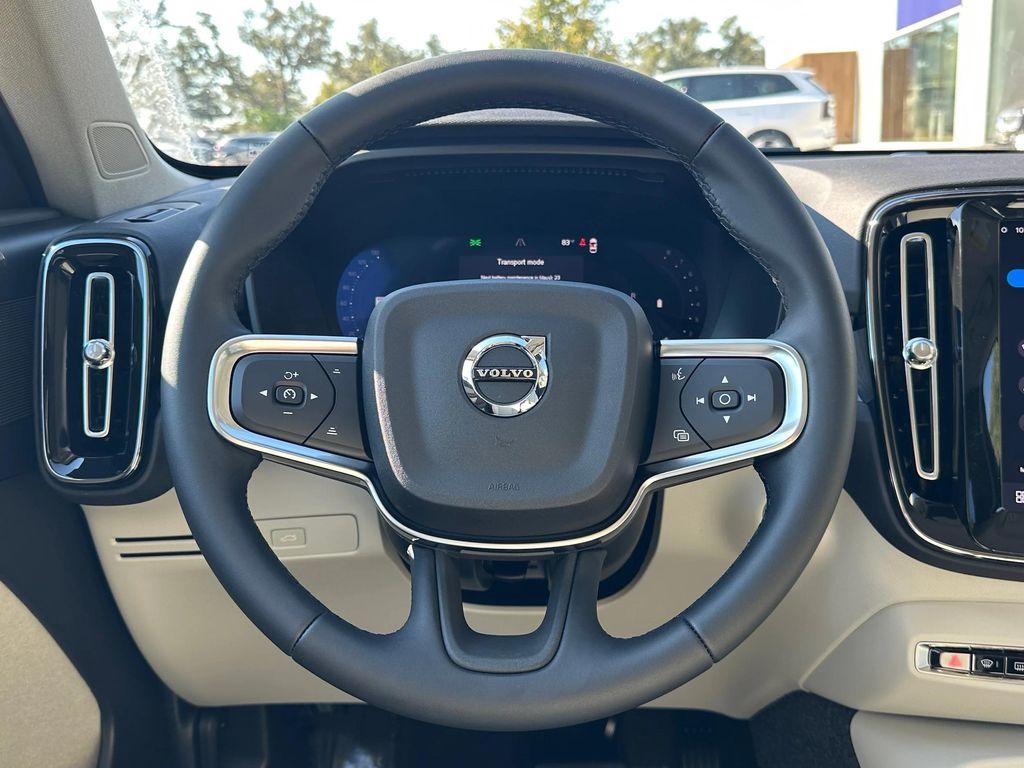 new 2026 Volvo XC40 car, priced at $50,150
