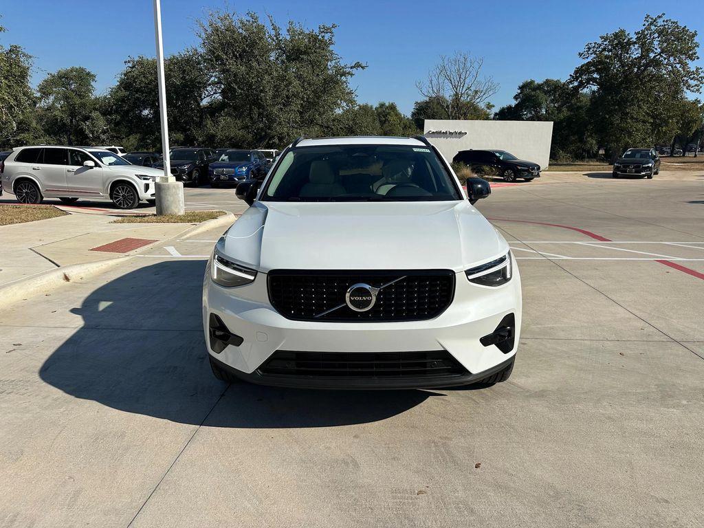 new 2026 Volvo XC40 car, priced at $50,150