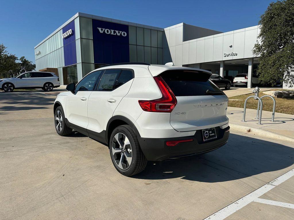 new 2026 Volvo XC40 car, priced at $50,150