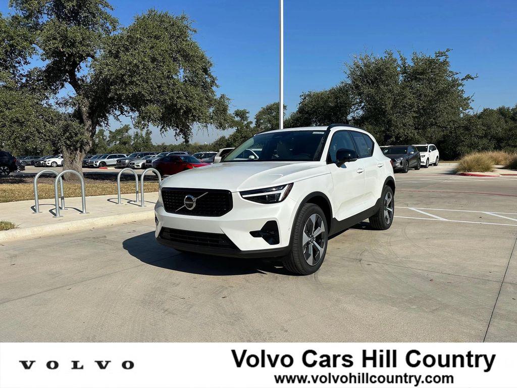 new 2026 Volvo XC40 car, priced at $50,150