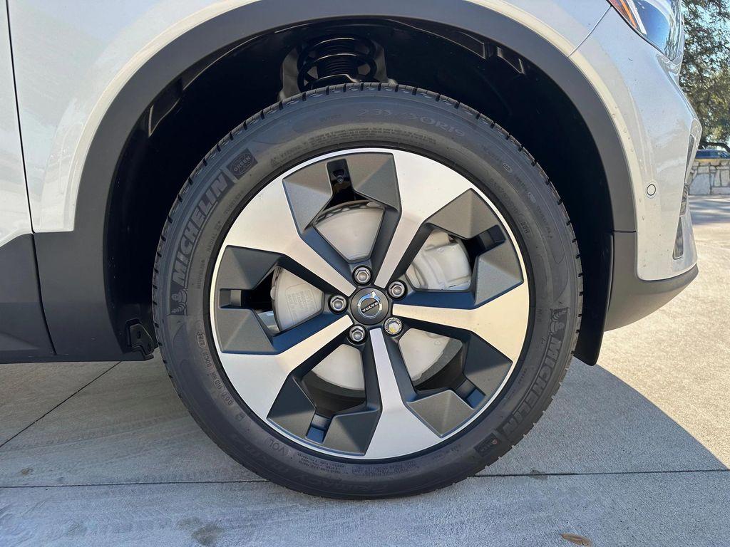 new 2026 Volvo XC40 car, priced at $50,150