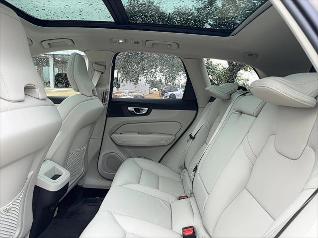 new 2025 Volvo XC60 car, priced at $54,610