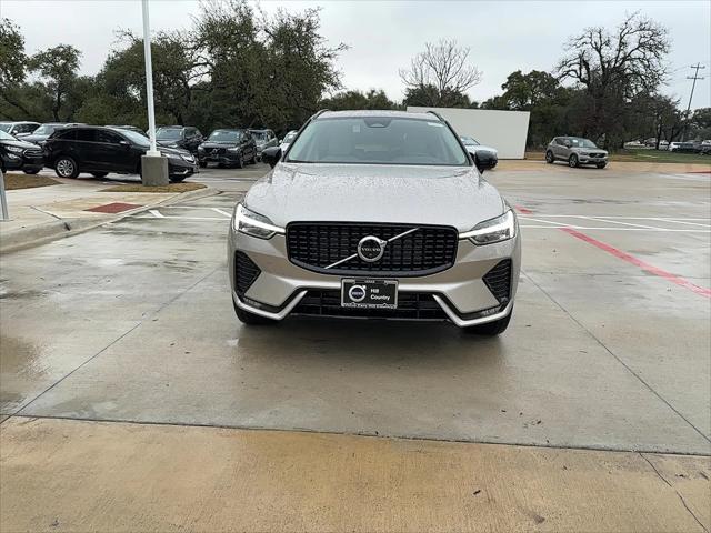 new 2025 Volvo XC60 car, priced at $54,610