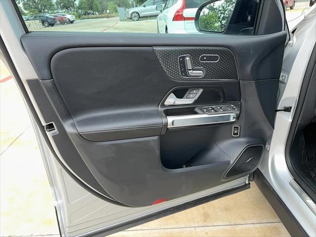 used 2024 Mercedes-Benz AMG GLB 35 car, priced at $53,999