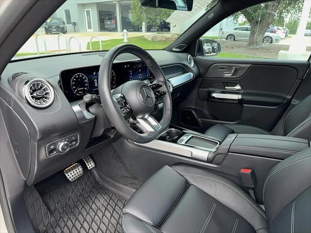 used 2024 Mercedes-Benz AMG GLB 35 car, priced at $53,999