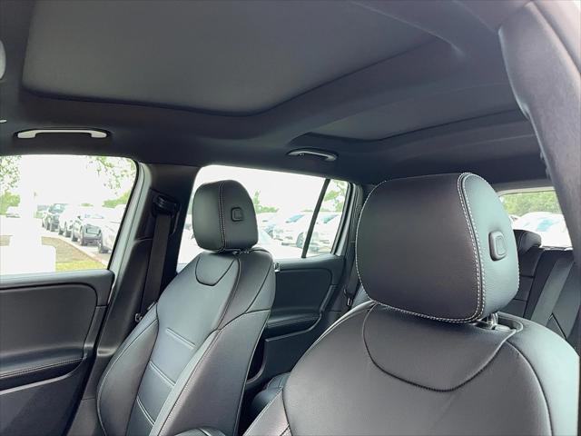 used 2024 Mercedes-Benz AMG GLB 35 car, priced at $53,999