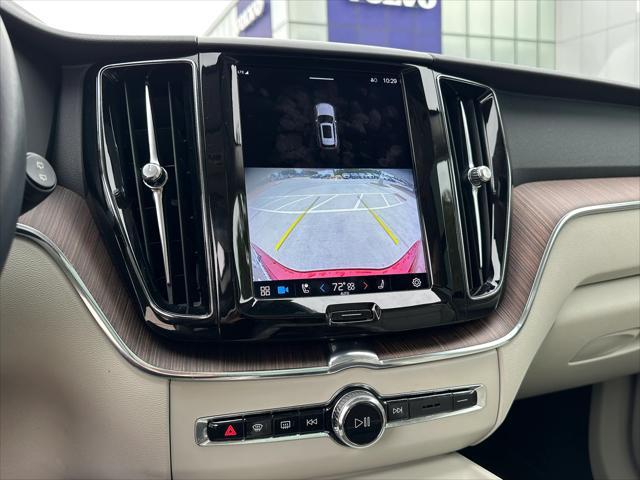 used 2022 Volvo XC60 car, priced at $37,800