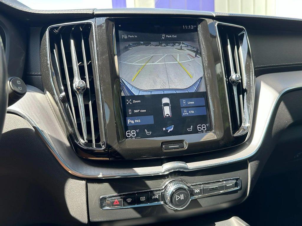 used 2018 Volvo XC60 Recharge Plug-In Hybrid car, priced at $31,700
