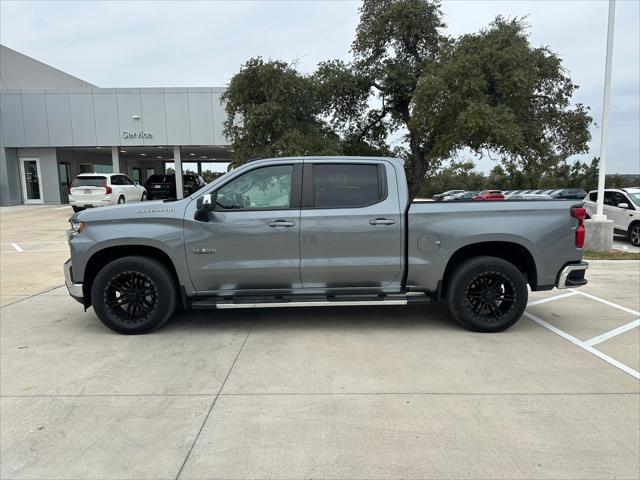 used 2021 Chevrolet Silverado 1500 car, priced at $28,999