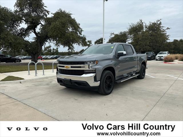 used 2021 Chevrolet Silverado 1500 car, priced at $28,999