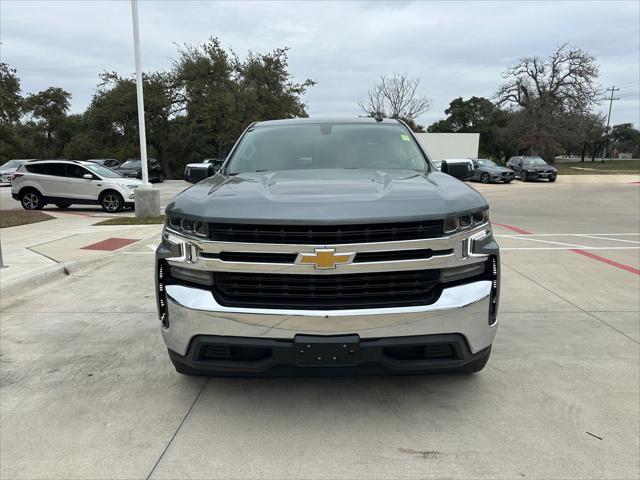 used 2021 Chevrolet Silverado 1500 car, priced at $28,999