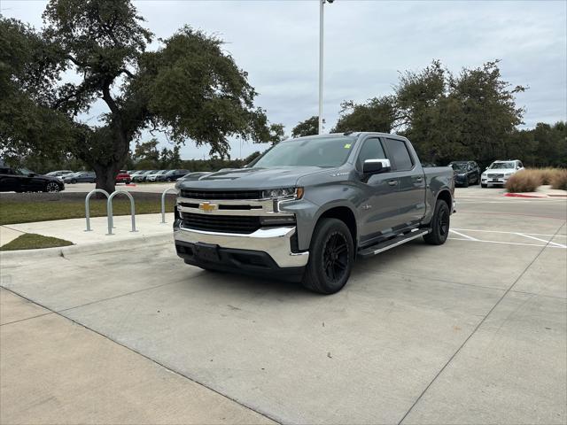 used 2021 Chevrolet Silverado 1500 car, priced at $28,999