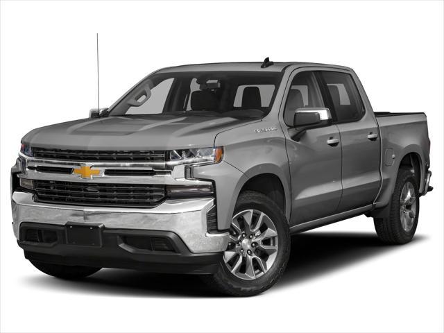 used 2021 Chevrolet Silverado 1500 car, priced at $31,900