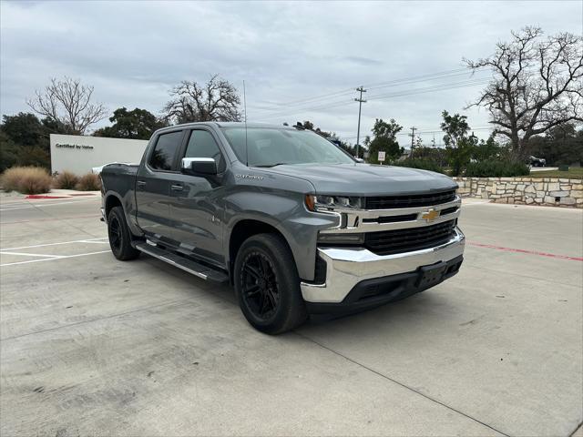 used 2021 Chevrolet Silverado 1500 car, priced at $28,999