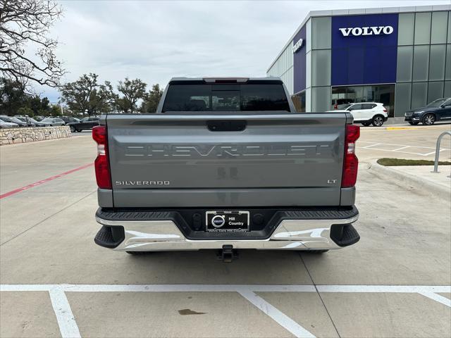 used 2021 Chevrolet Silverado 1500 car, priced at $28,999