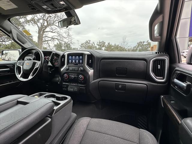 used 2021 Chevrolet Silverado 1500 car, priced at $28,999