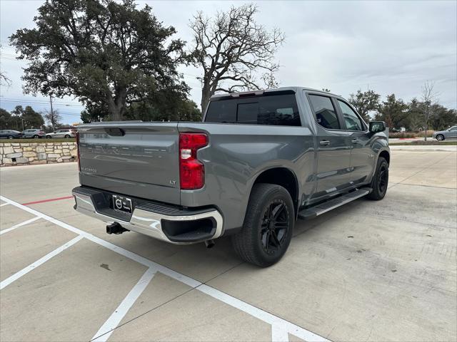 used 2021 Chevrolet Silverado 1500 car, priced at $28,999