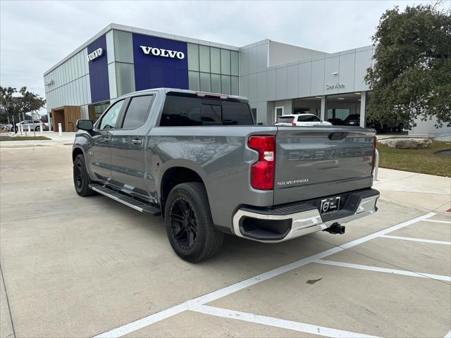 used 2021 Chevrolet Silverado 1500 car, priced at $28,999