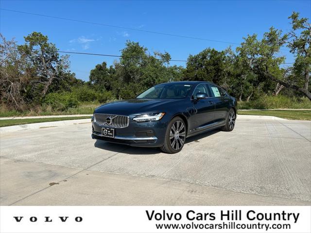 new 2024 Volvo S90 Recharge Plug-In Hybrid car, priced at $73,225