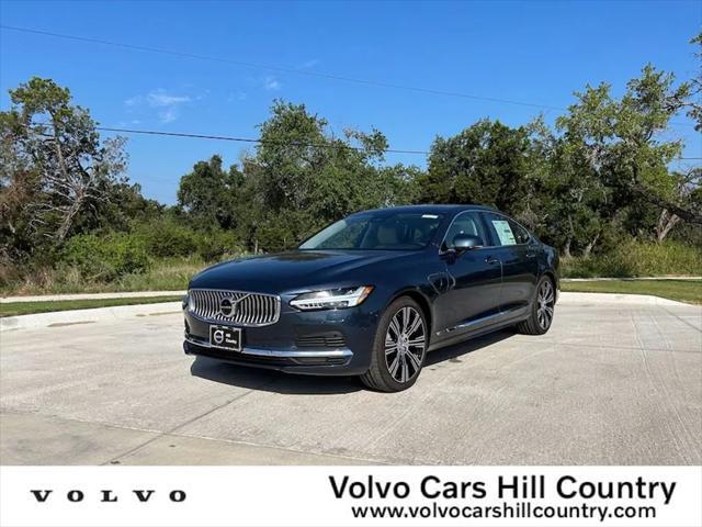 new 2024 Volvo S90 Recharge Plug-In Hybrid car, priced at $73,225
