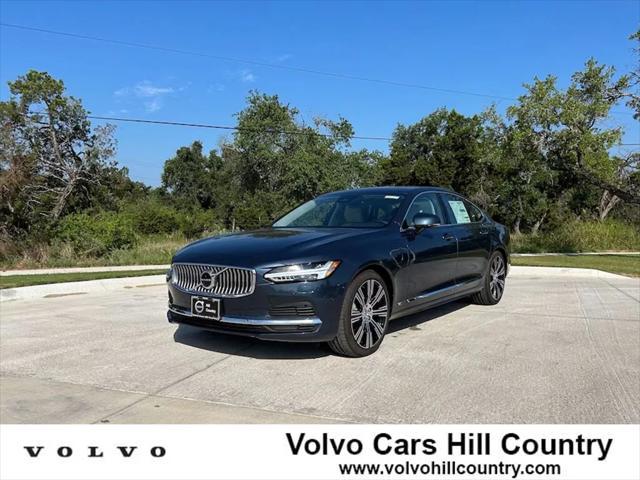 new 2024 Volvo S90 Recharge Plug-In Hybrid car, priced at $73,225