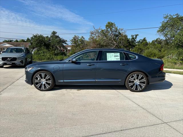 new 2024 Volvo S90 Recharge Plug-In Hybrid car, priced at $73,225