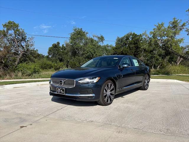 new 2024 Volvo S90 Recharge Plug-In Hybrid car, priced at $73,225