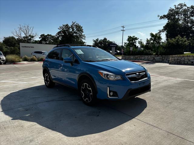 used 2016 Subaru Crosstrek car, priced at $16,900