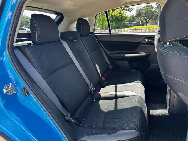 used 2016 Subaru Crosstrek car, priced at $16,900