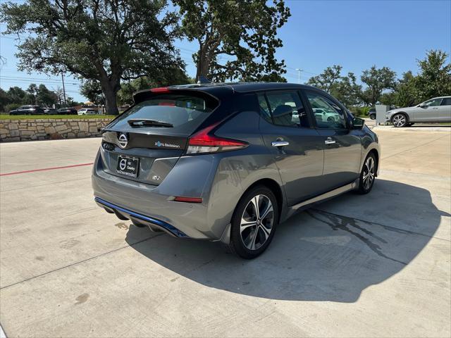used 2020 Nissan Leaf car, priced at $15,900