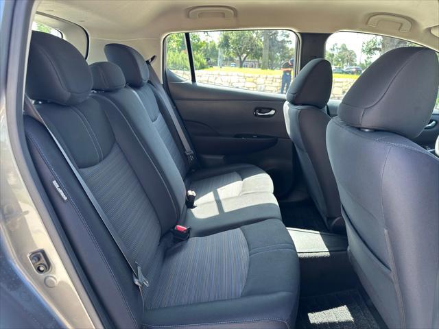 used 2020 Nissan Leaf car, priced at $15,900