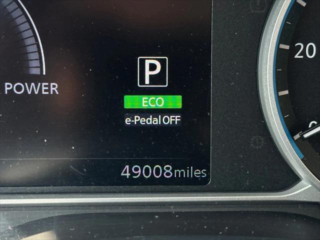 used 2020 Nissan Leaf car, priced at $15,900