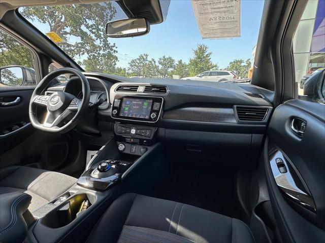 used 2020 Nissan Leaf car, priced at $15,900