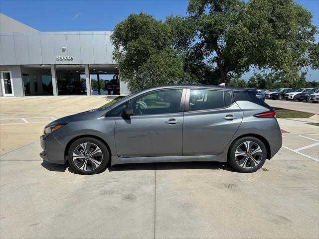 used 2020 Nissan Leaf car, priced at $15,900