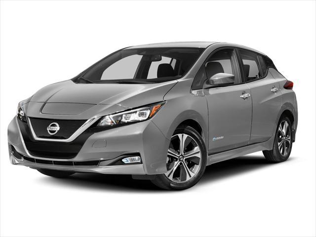 used 2020 Nissan Leaf car, priced at $15,900