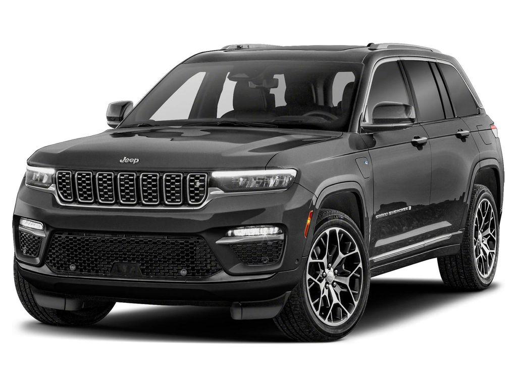 used 2022 Jeep Grand Cherokee 4xe car, priced at $32,700