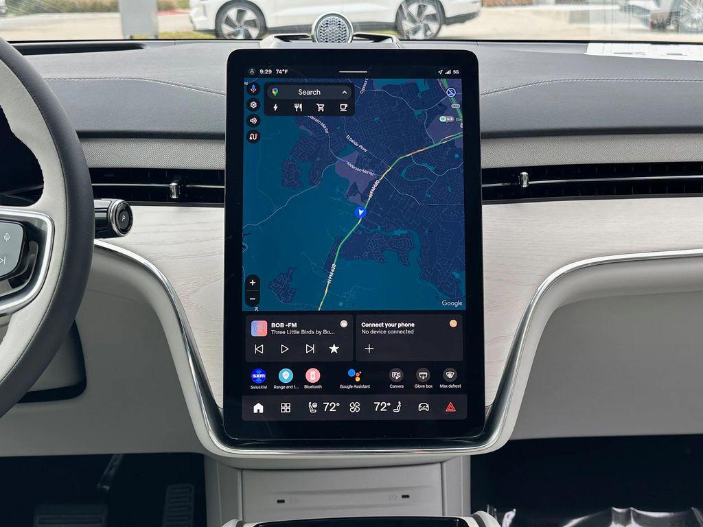 new 2025 Volvo EX90 car, priced at $92,185