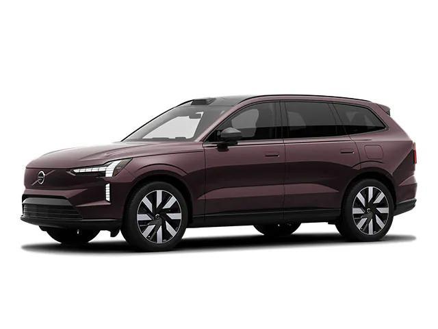 new 2025 Volvo EX90 car, priced at $92,185