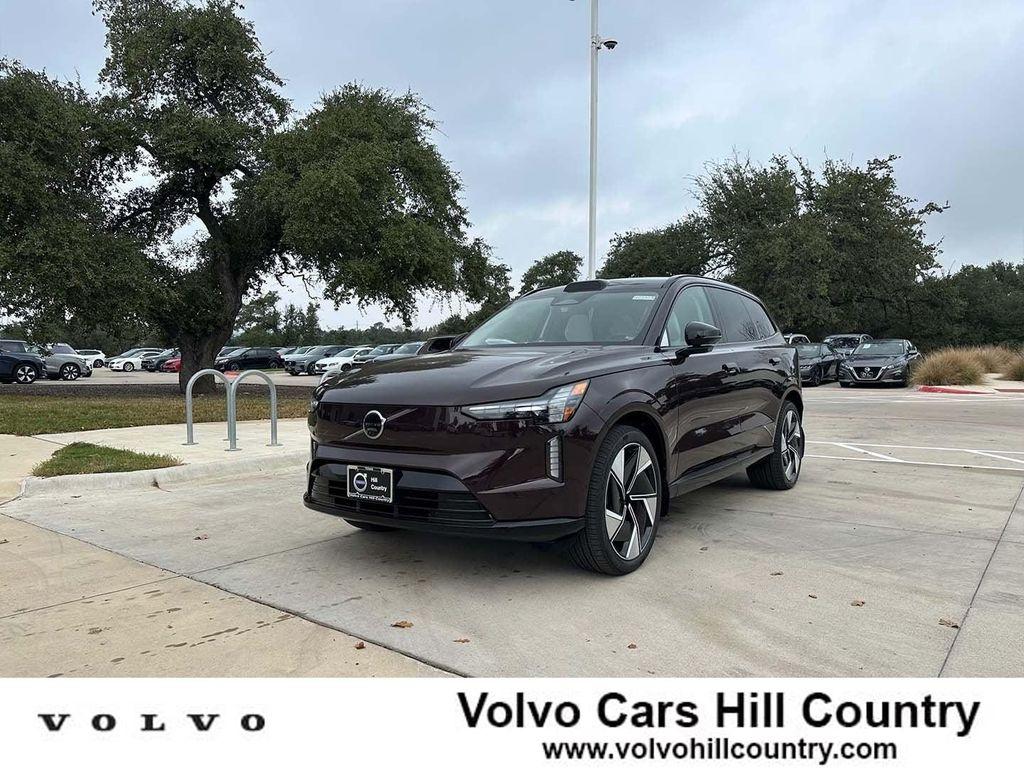 new 2025 Volvo EX90 car, priced at $92,185