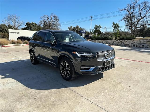 used 2022 Volvo XC90 Recharge Plug-In Hybrid car, priced at $53,800